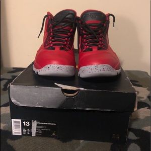 Air Jordan Retro 10 30 Anniversary